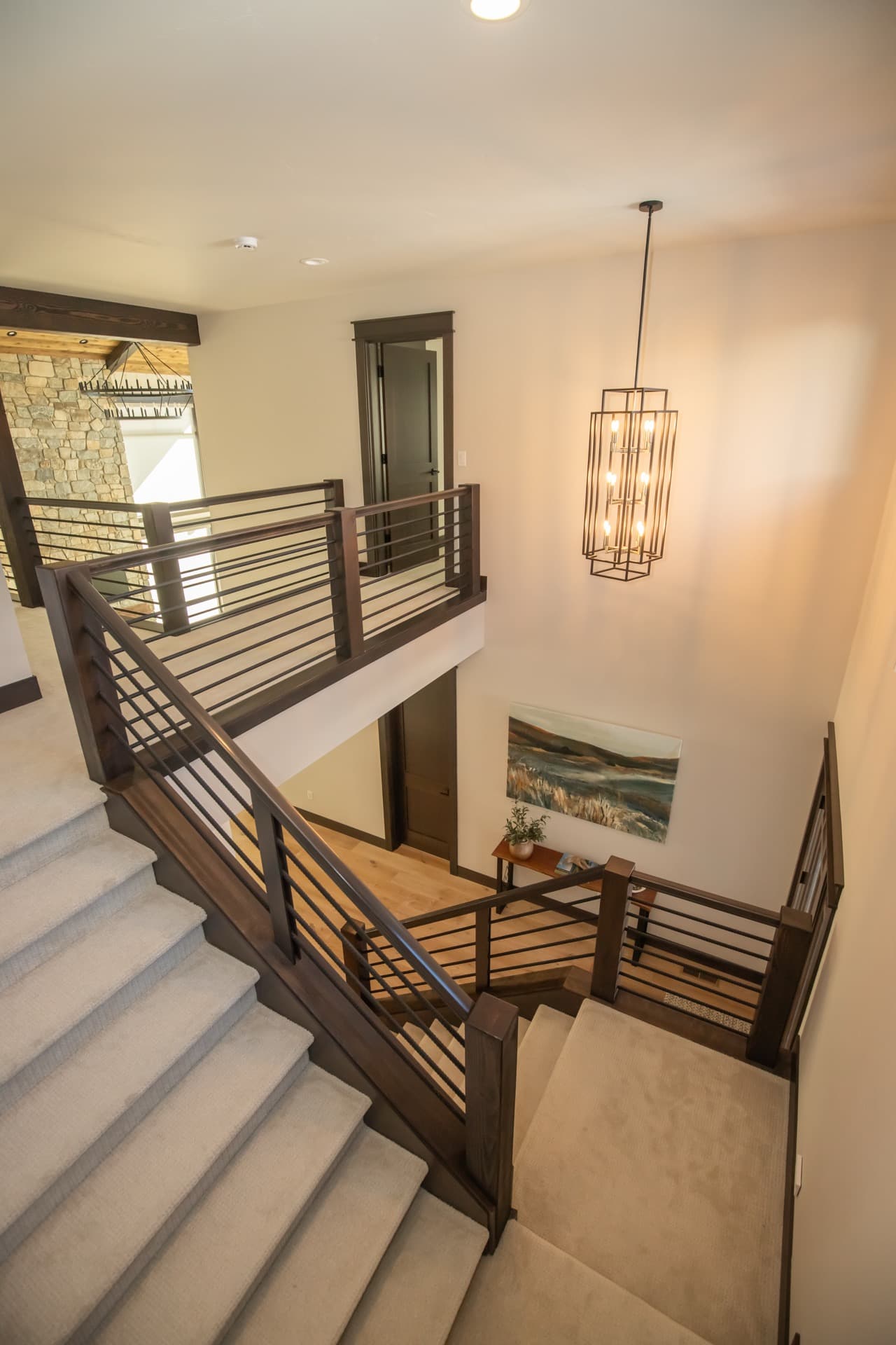 Morgan Creek custom home in Kittitas County, WA by Benchmark Custom Homes — interior and exterior detail (8 of 9)