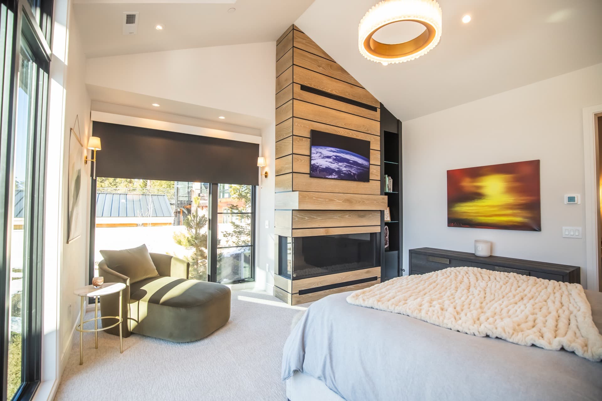 River Ridge custom home in Ellensburg, WA by Benchmark Custom Homes — interior and exterior detail (8 of 12)
