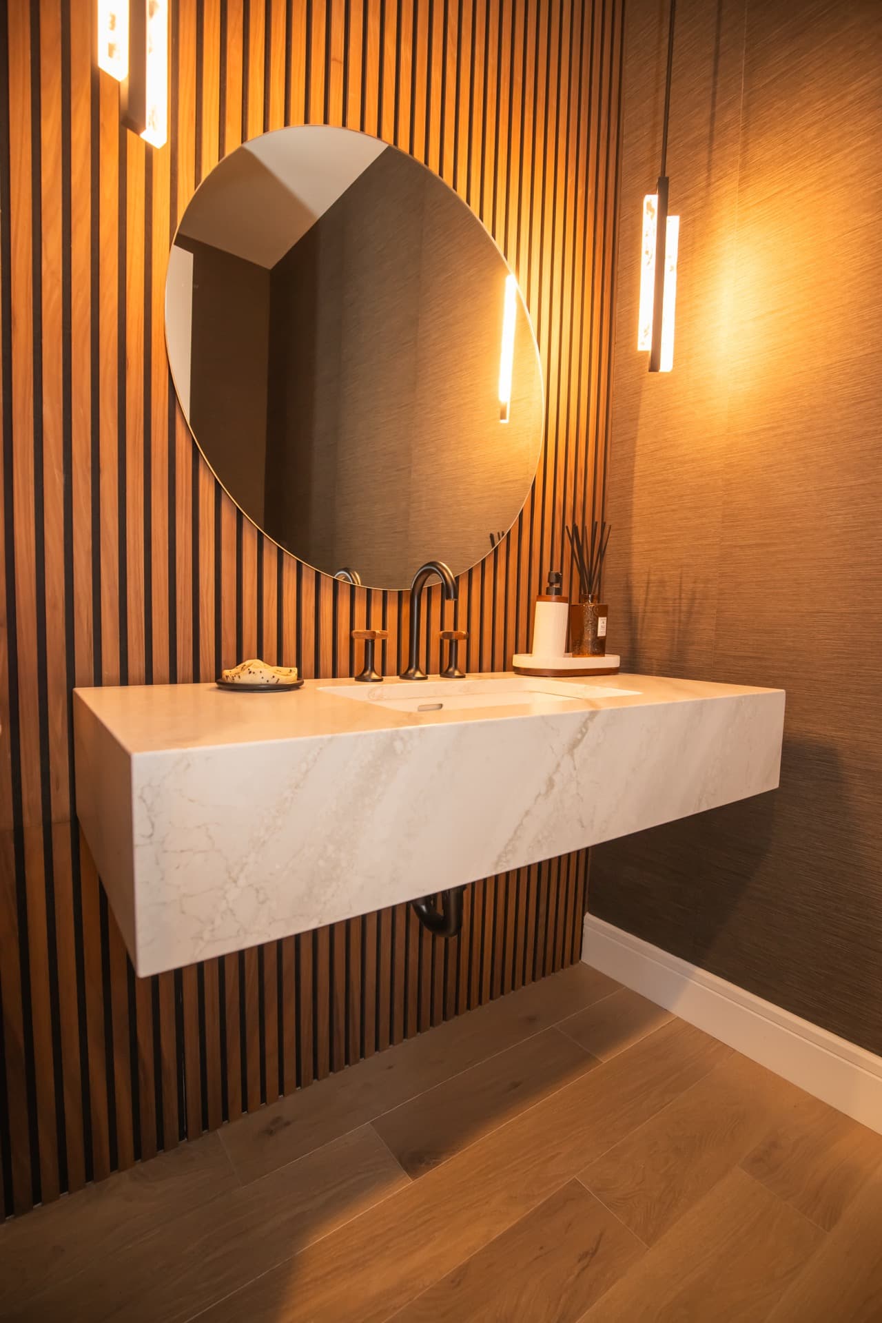 River Ridge custom home in Ellensburg, WA by Benchmark Custom Homes — interior and exterior detail (10 of 12)