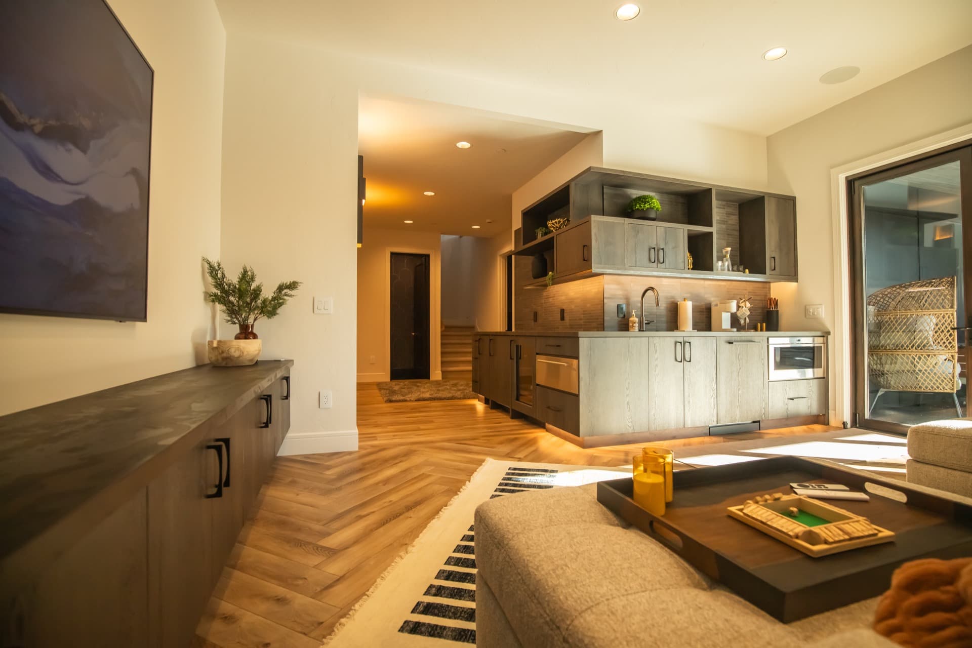 River Ridge custom home in Ellensburg, WA by Benchmark Custom Homes — interior and exterior detail (11 of 12)