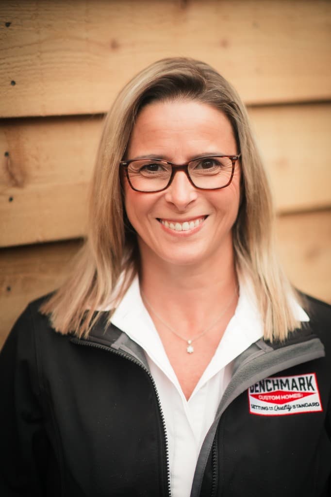 Marissa Taylor — Business Manager & Purchasing Agent at Benchmark Custom Homes