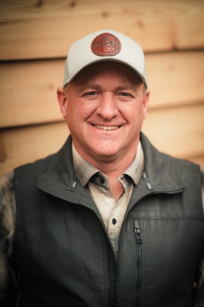 Warren Taylor — Owner / General Contractor at Benchmark Custom Homes